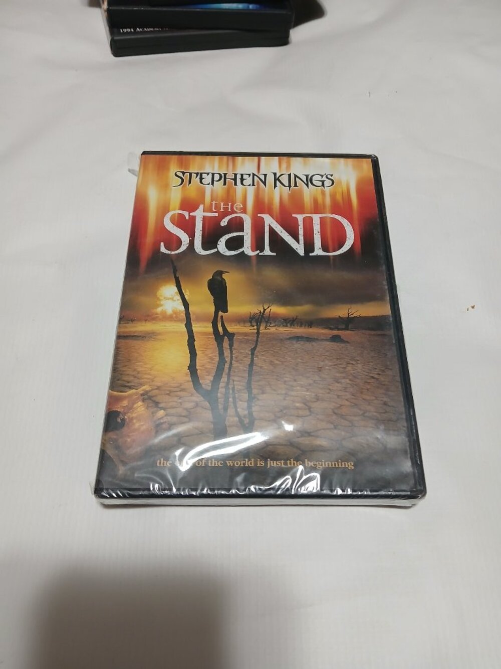 Stephen King The Stand 1994 Mini-Series New Sealed DVD set CBS - Bundle & Save